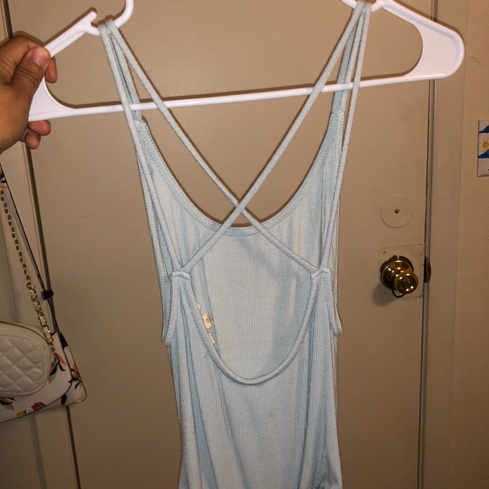 Backless bodysuit - Picture 2 of 2